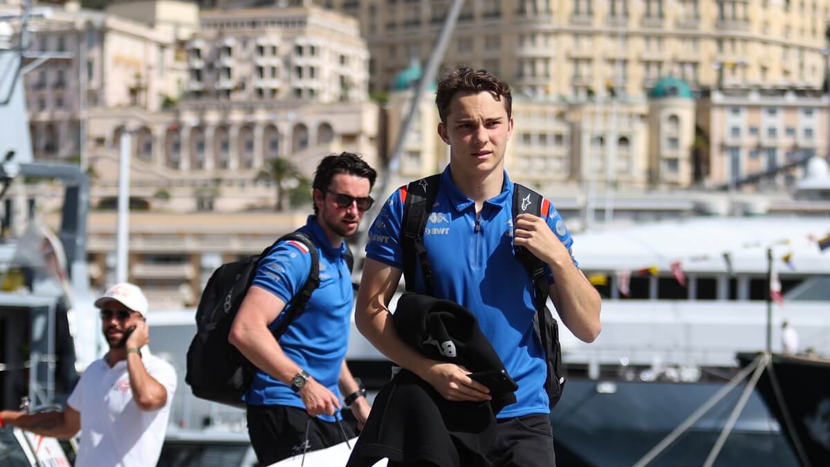 OFICIAL Oscar Piastri correrá para McLaren en 2023