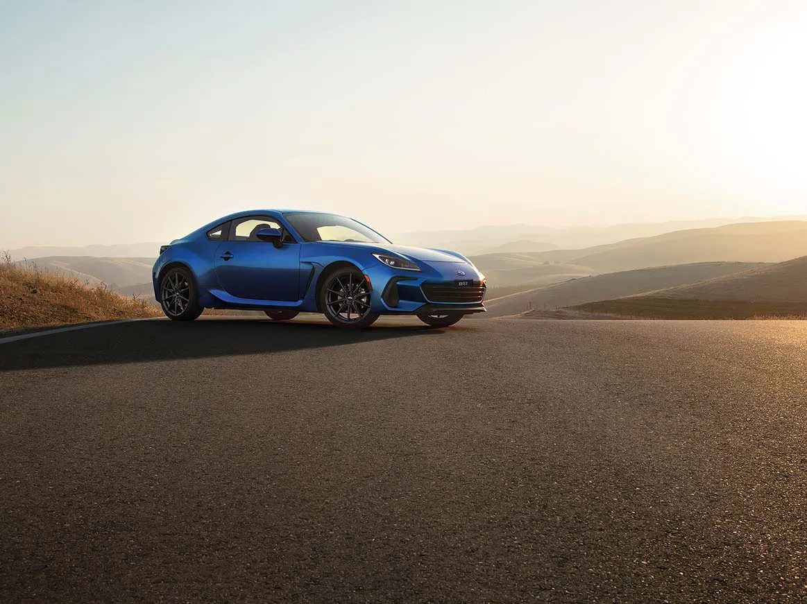 Subaru BRZ