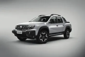 Renault Oroch Outsider