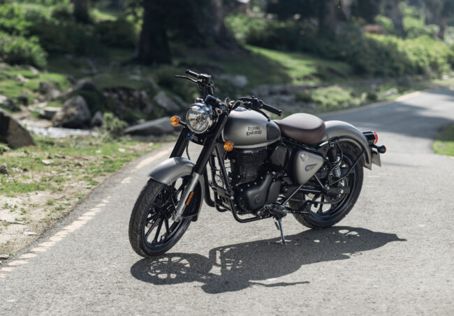 Royal Enfield Classic 350 1 Memo Lira Royal Enfield Classic 350