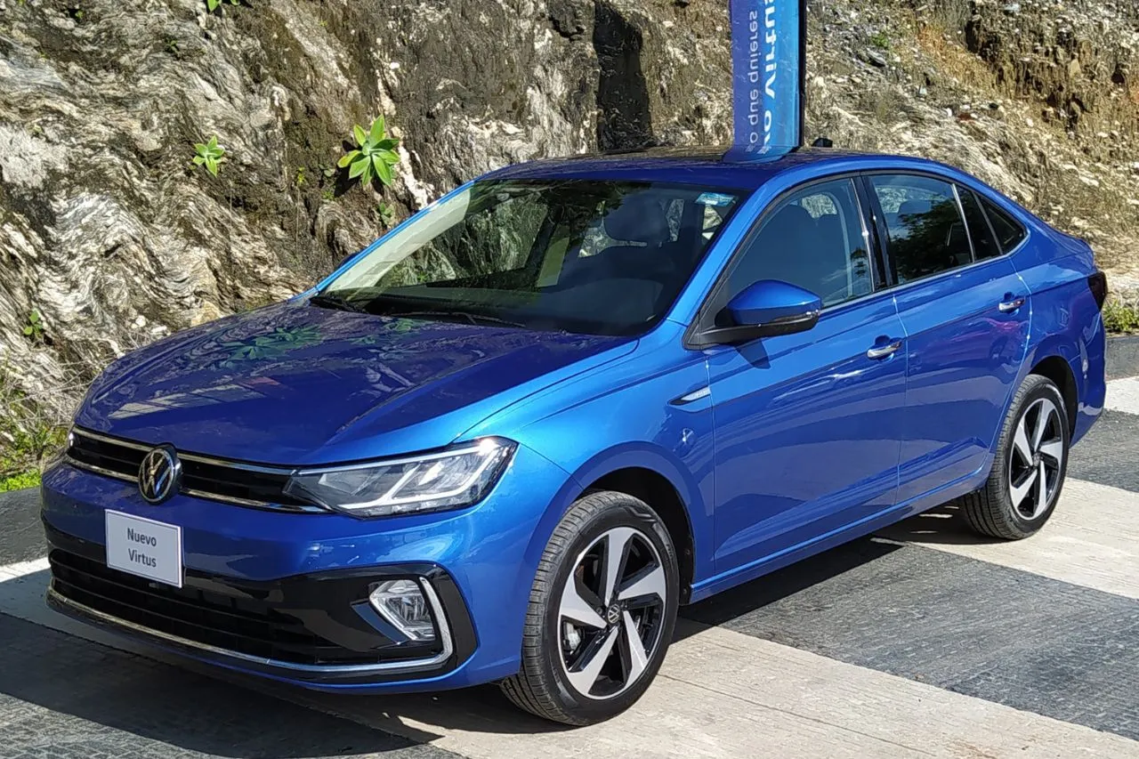 Volkswagen Virtus 2023