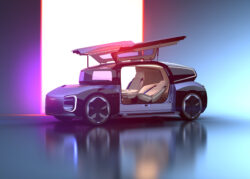 Volkswagen GEN.TRAVEL el futuro de los viajes autónomos
