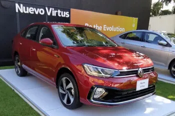 Volkswagen Virtus 2022