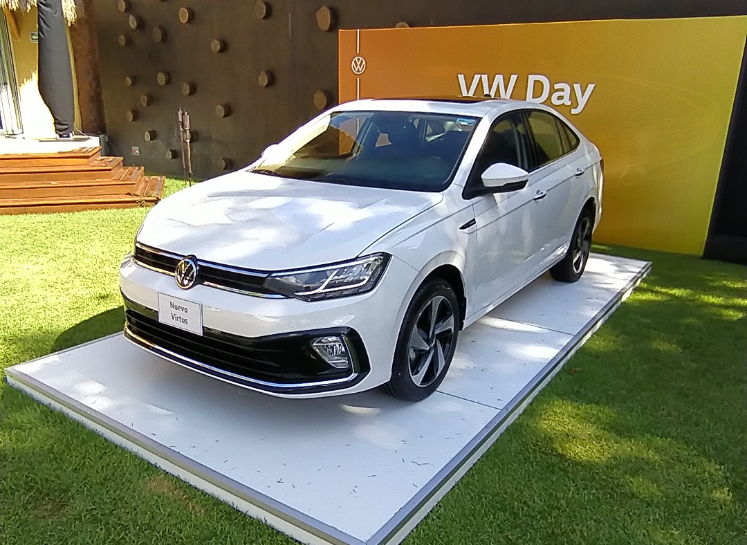 Volkswagen Virtus 2023 renovación total 3 | Memo Lira Volkswagen Virtus 2023