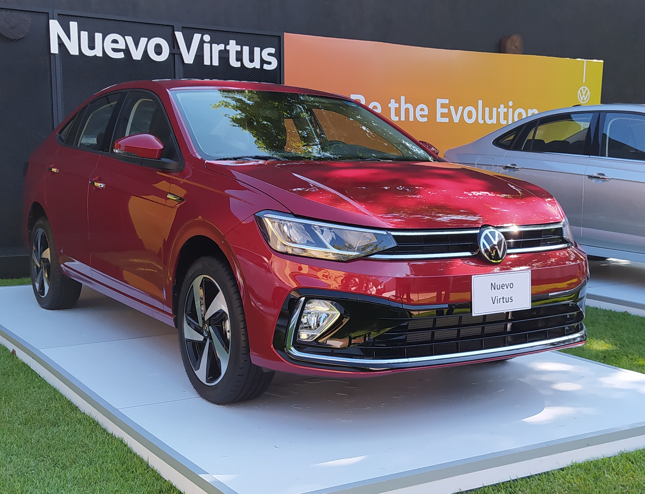 Volkswagen Virtus 2023 renovación total 4 | Memo Lira