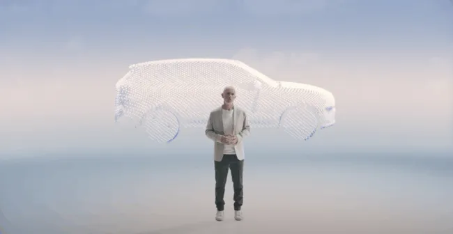 Volvo EX90