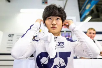 AlphaTauri retiene a Tsunoda para la temporada 2023 de Fórmula 1