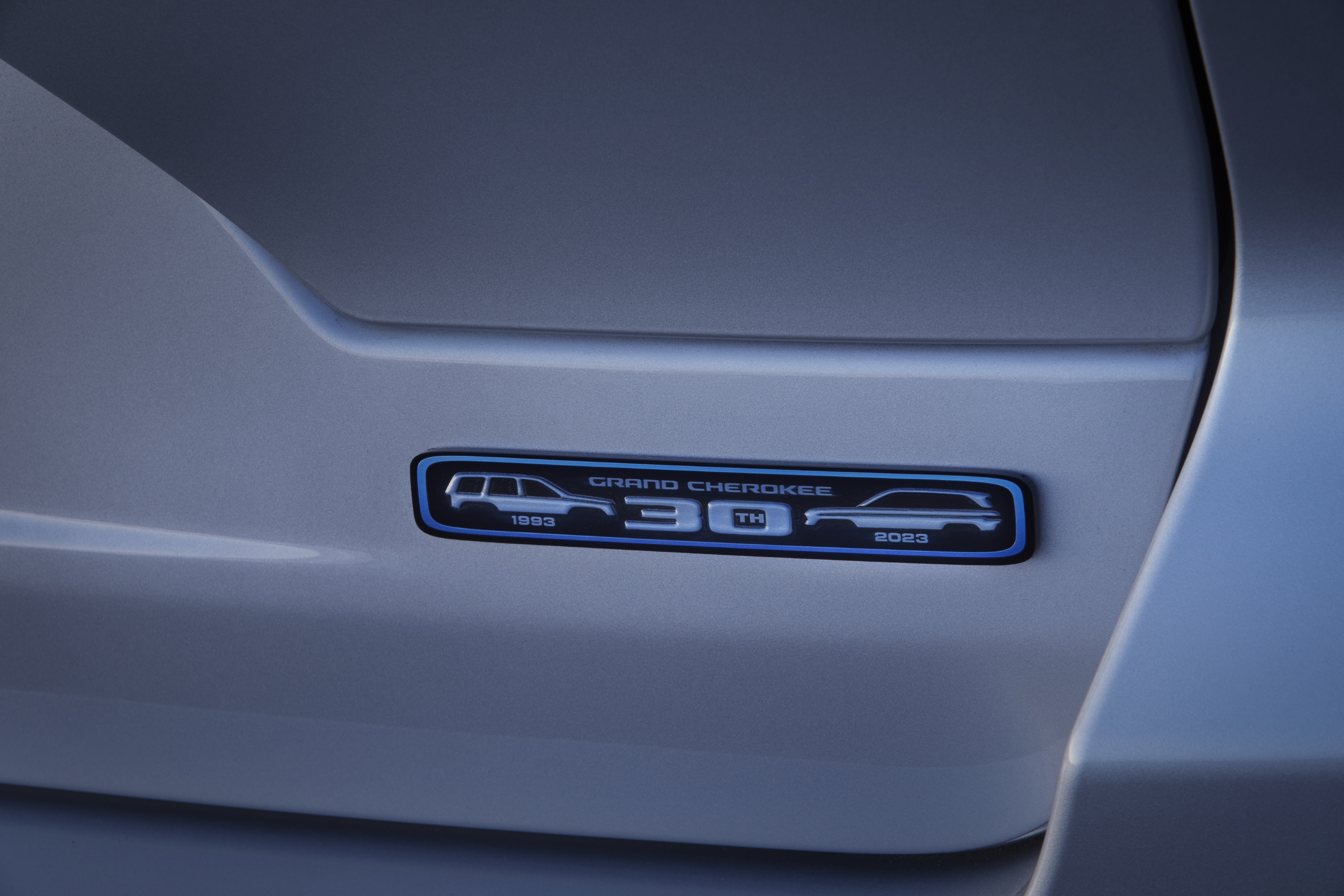 Jeep celebra el 30 aniversario de Grand Cherokee con la edición especial 4xe