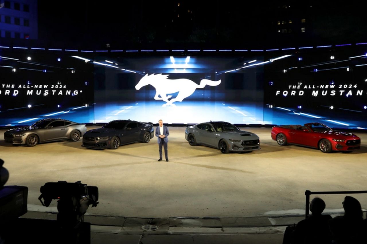 Fotografía NAIAS 2022