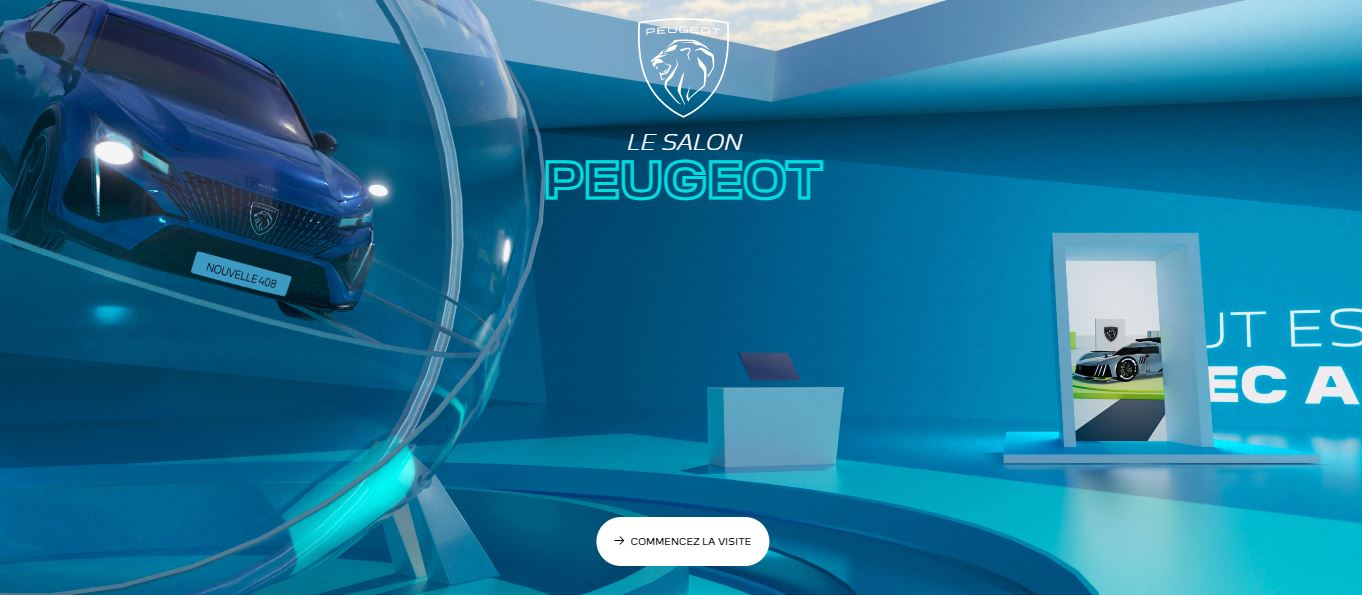 Peugeot presentará tres estrenos mundiales en el Auto Show de París 2022