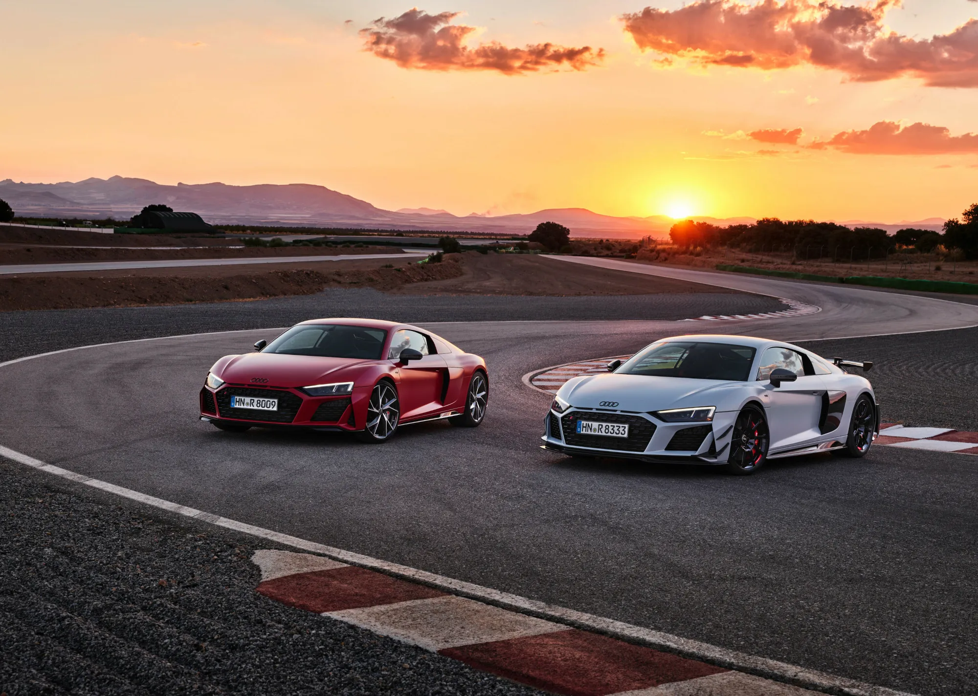 Audi R8 Coupé V10 GT RWD, el adiós del motor V10