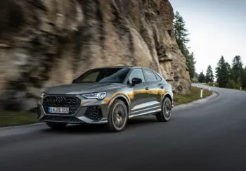 Audi RS Q3 edition 10 years, una celebración en todo lo alto