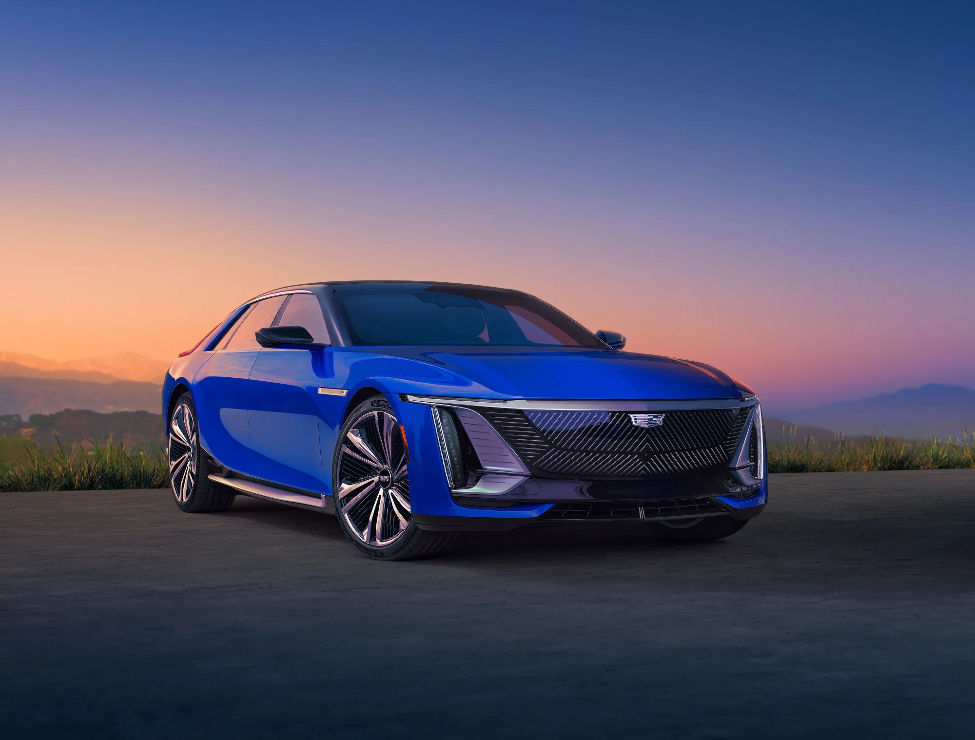 Cadillac CELESTIQ, el nuevo estándar de lujo automotriz