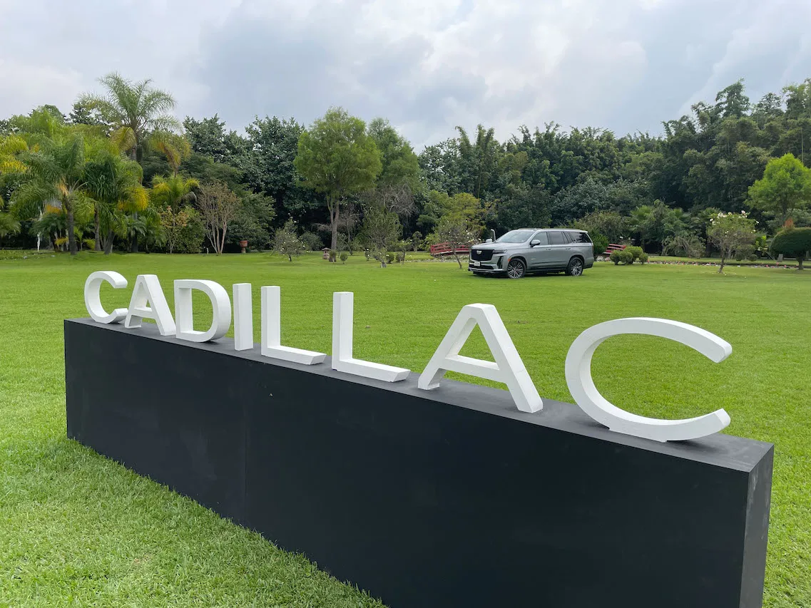Cadillac Escalade V, deportividad a todo lujo