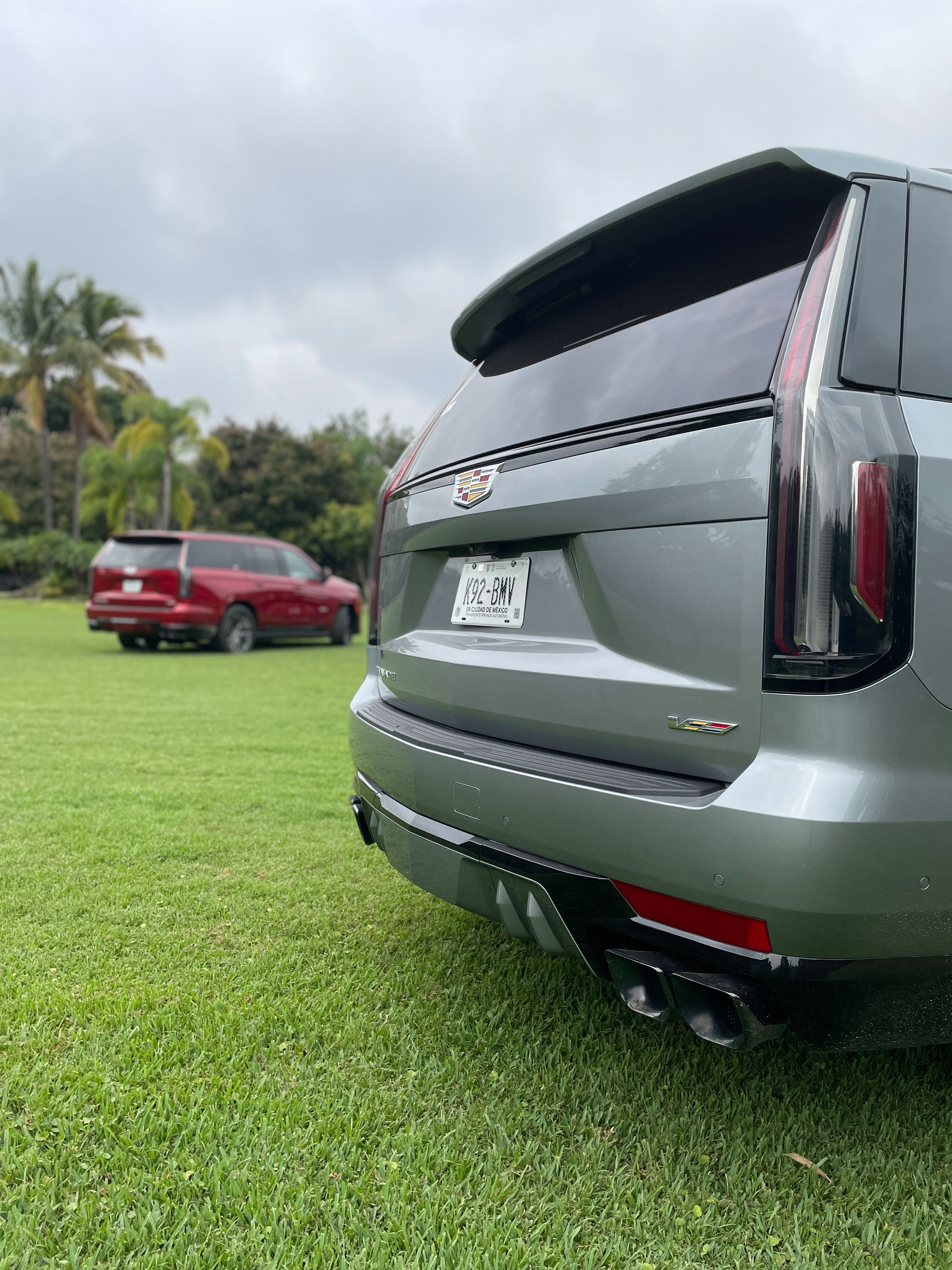 Cadillac Escalade V3 | Memo Lira Cadillac Escalade V deportividad a todo lujo