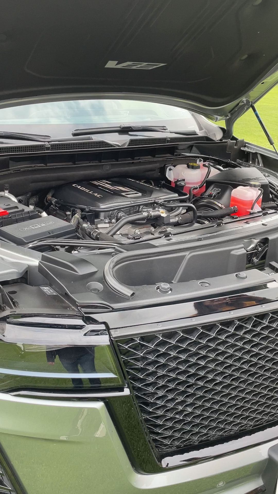 Cadillac Escalade V9 | Memo Lira Cadillac Escalade V deportividad a todo lujo