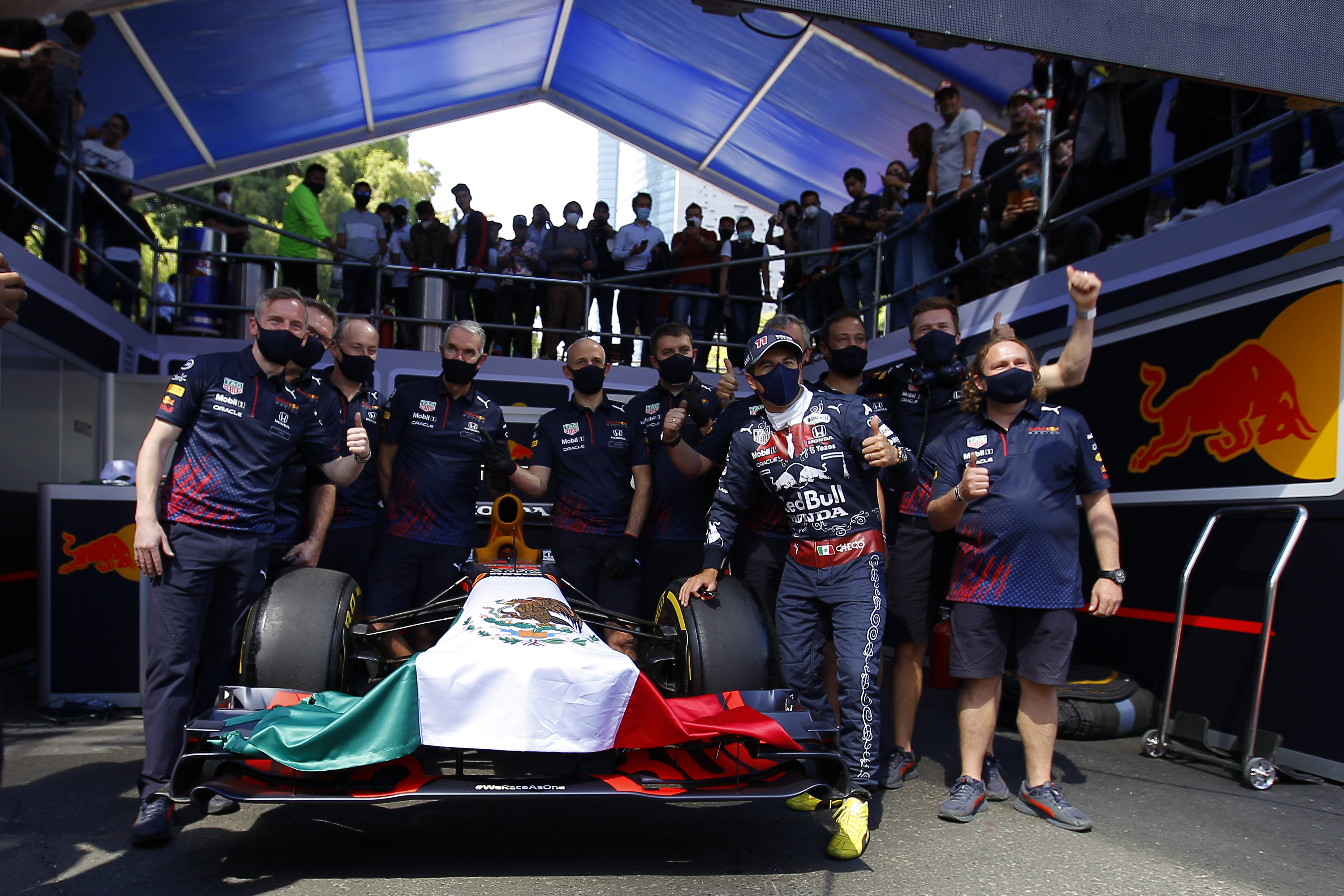 Checo Pérez correrá en su natal Guadalajara en el Red Bull Show Run 2022 | Memo Lira Checo Pérez correrá en su natal Guadalajara en el Red Bull Show Run 2022