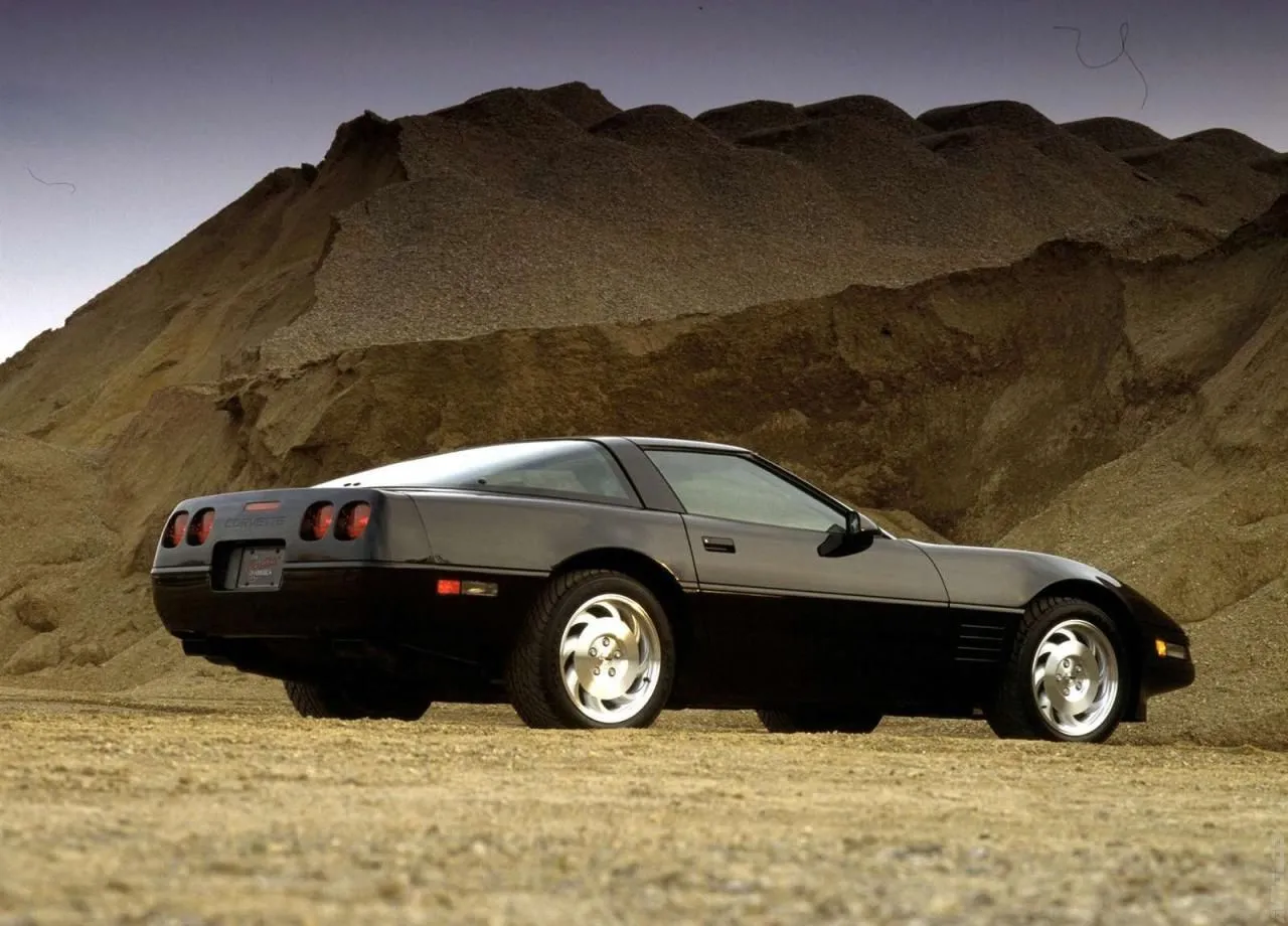 Chevrolet Corvette C4