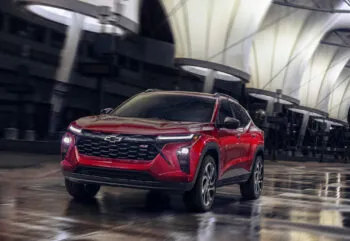 Chevrolet Trax 2024, totalmente reinventada