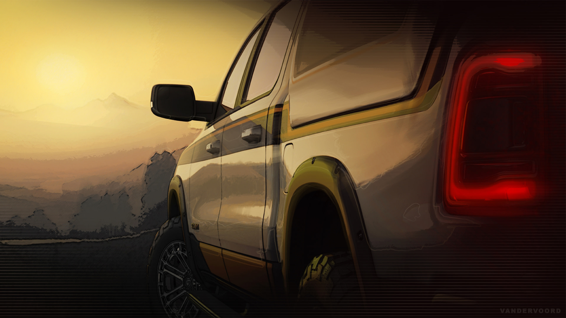 Mopar adelanta una serie de conceptos a presentar en el SEMA Show 2022