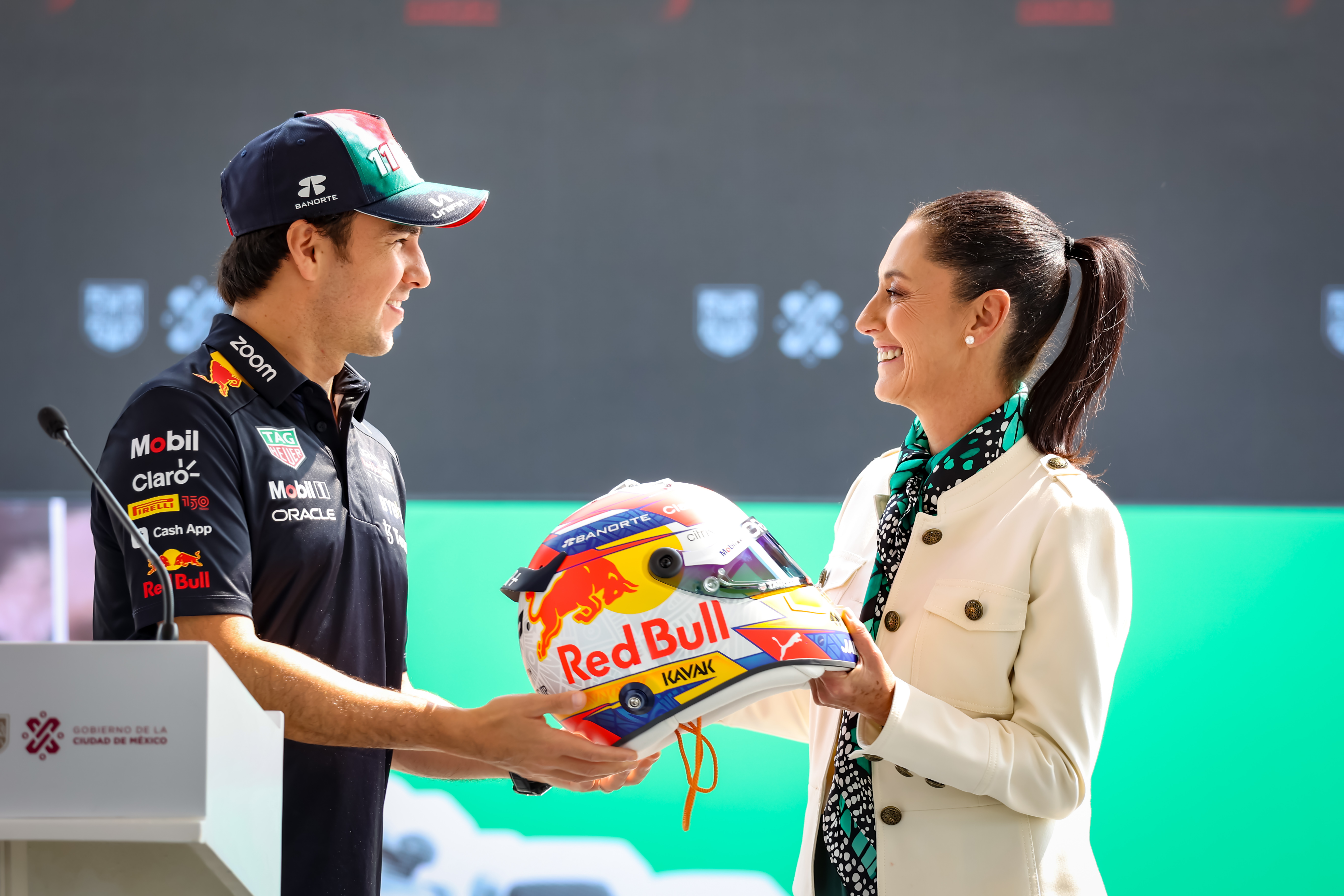 El México GP permanecerá en el calendario de F1 hasta 2025