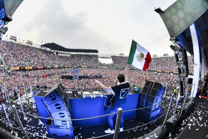 Guía para el aficionado del Gran Premio de México