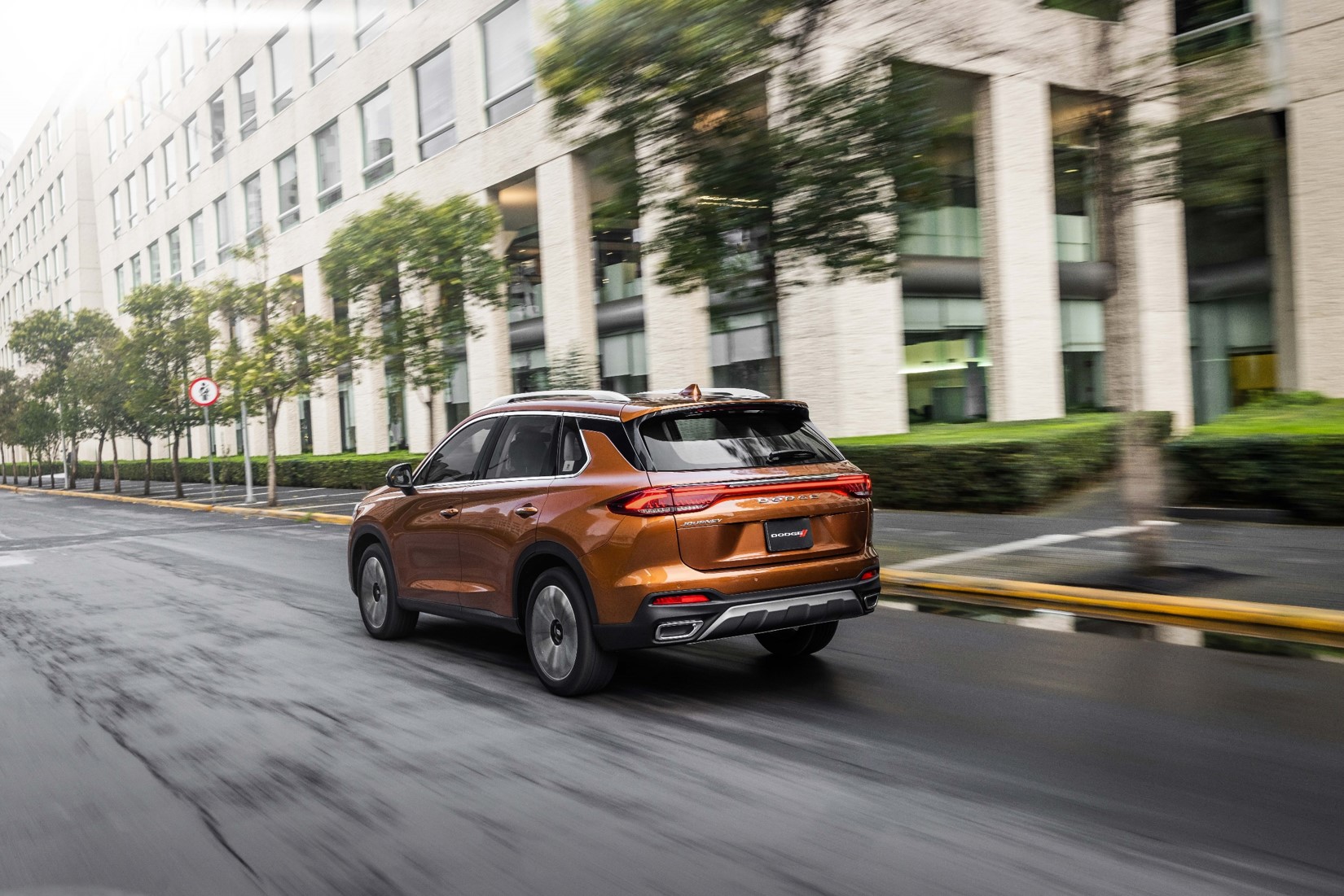 Dodge Journey 2023 llega a México conoce precios y versiones