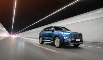 Ford tiene nuevos territorios: estrena campus y camioneta nueva