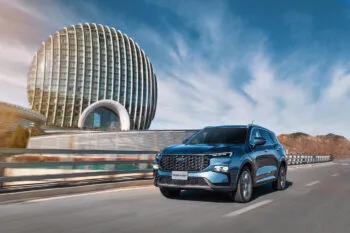 Ford Territory, un SUV mediano con gran personalidad