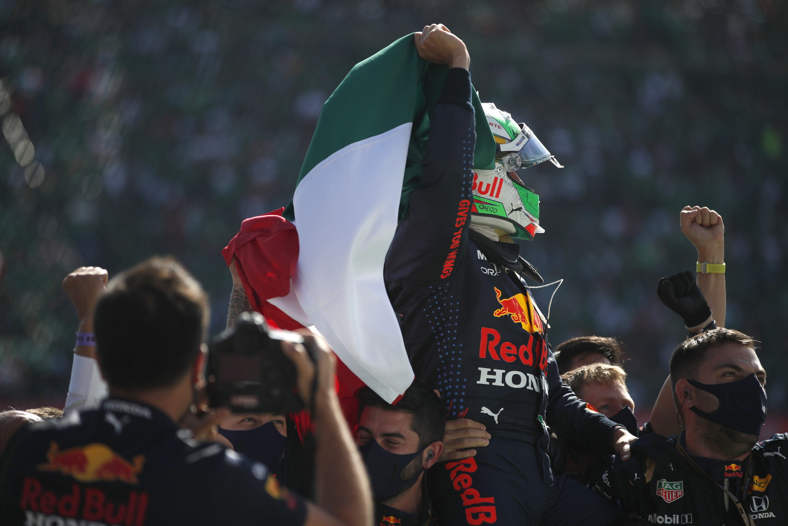 Gran Premio de México horarios y dónde verlo