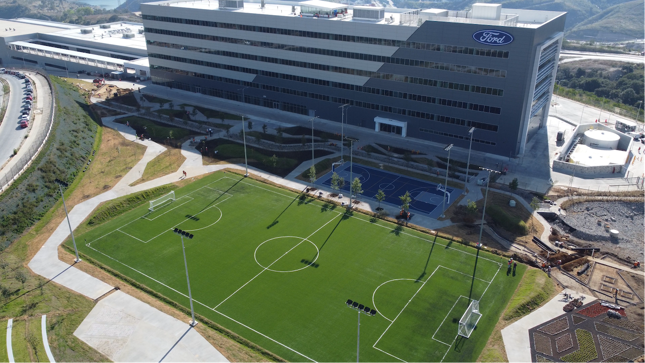 GTBC Ford 3 | Memo Lira El GTBC de Ford abre oficialmente sus puertas