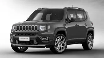 Jeep Renegade 2023, más capaz, eficiente y avanzado