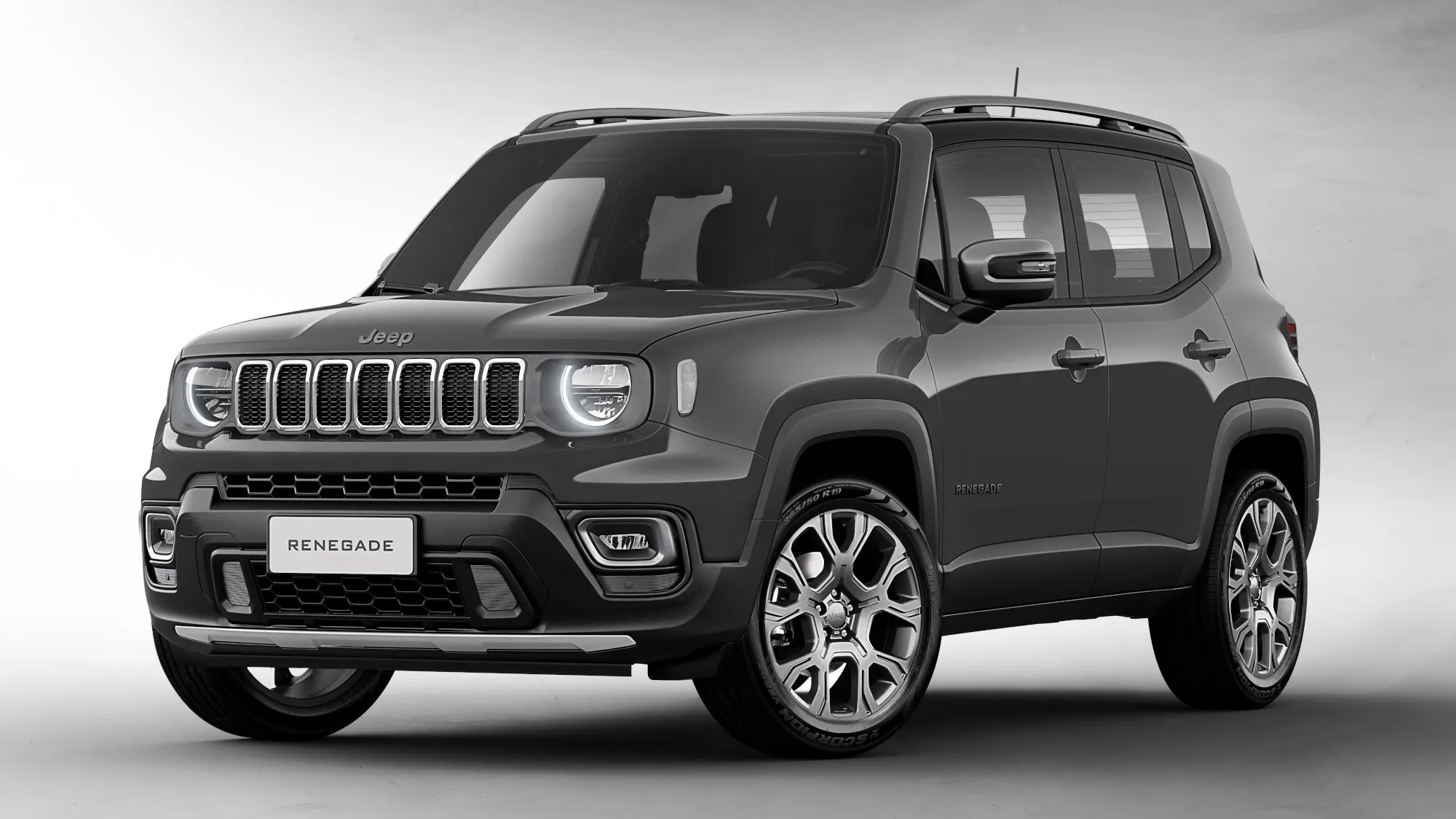 Jeep Renegade 2023, más capaz, eficiente y avanzado