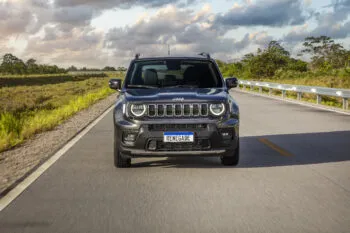 Mopar México ofrece más de 40 accesorios para el nuevo Jeep Renegade 2023