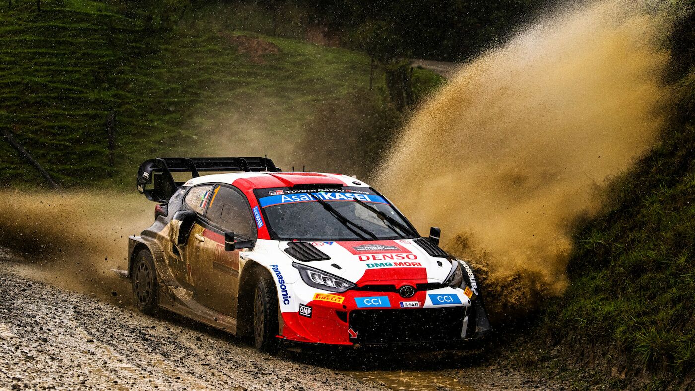 Rovanperä se corona como el Campeón de WRC más joven en la historia | Memo Lira Rovanperä se corona como el Campeón de WRC más joven en la historia