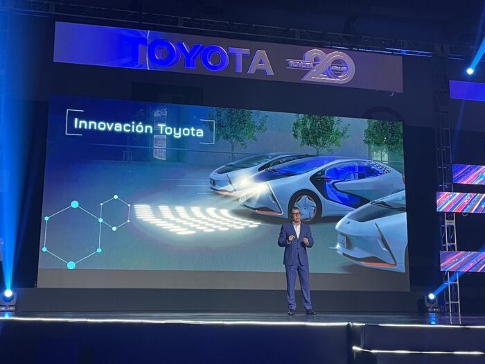 Cómo será la movilidad según Toyota