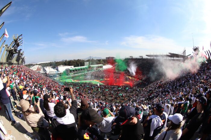 Gran Premio de México: horarios y dónde verlo