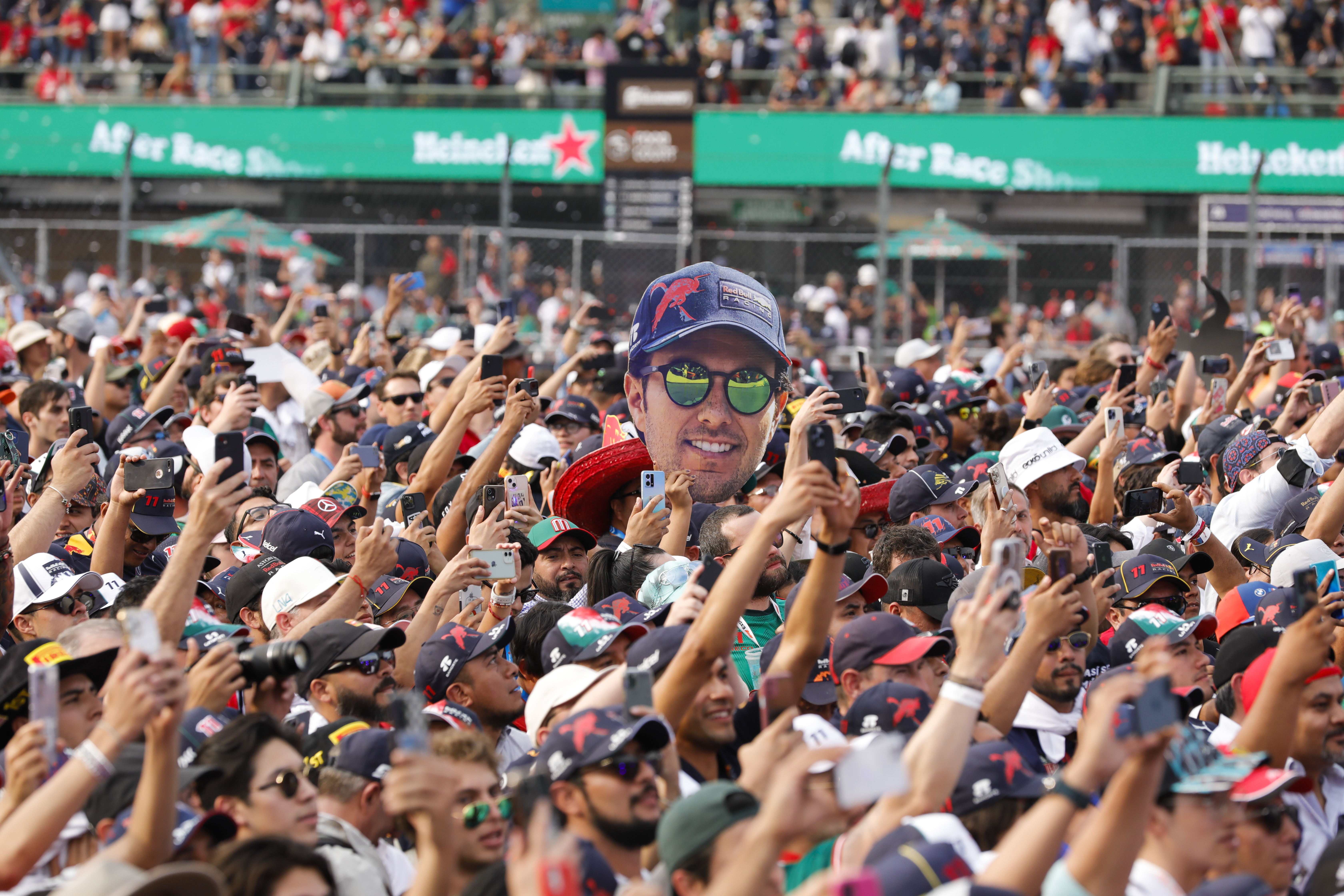 El México GP tendrá venta anticipada de boletos