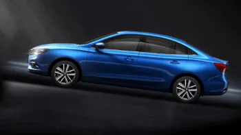 MG 5 México