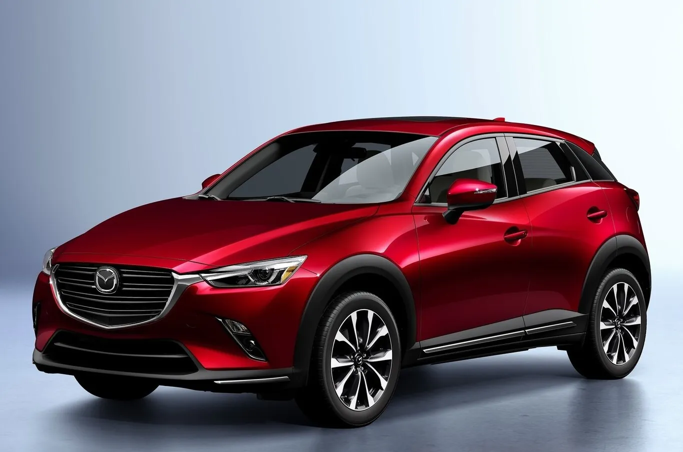 Mazda CX-3 México
