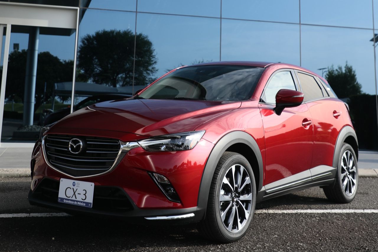 Interpretando la estrategia de Mazda: CX-3 hecha en México
