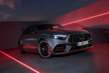 Mercedes-AMG A45 S 4MATIC+