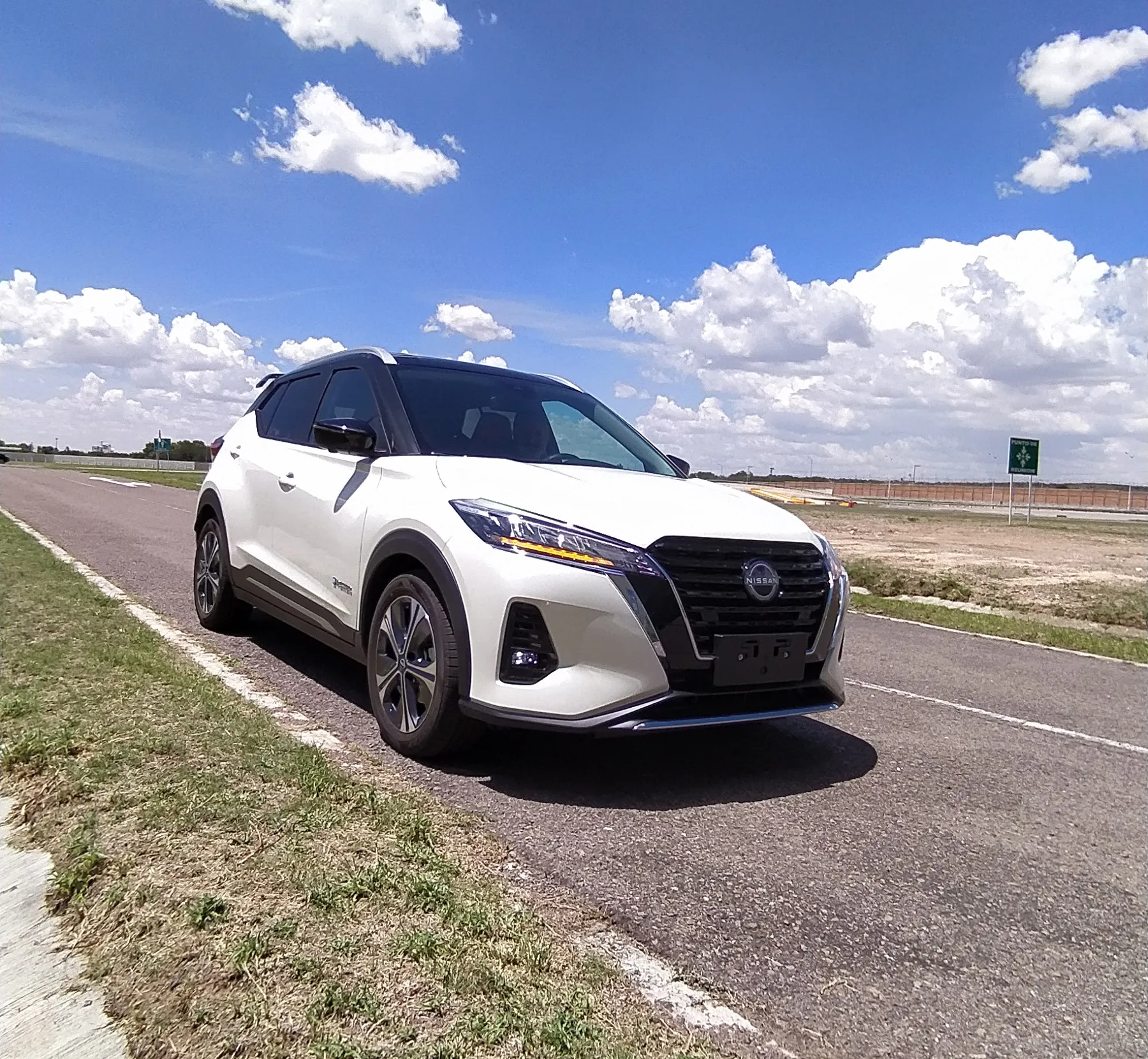 Nissan Kicks e-POWER