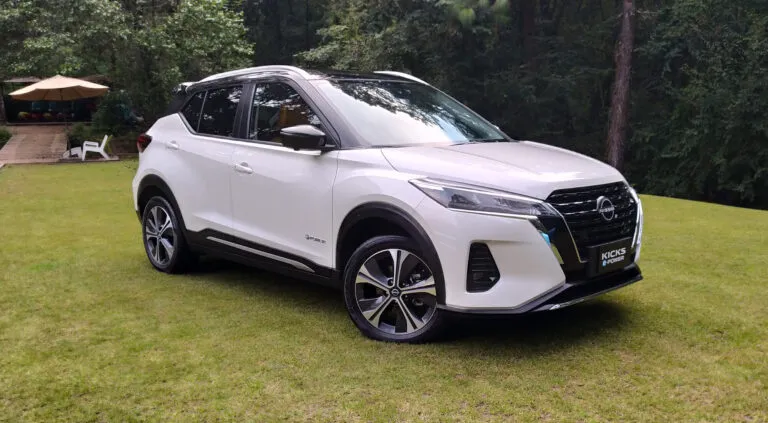 Nissan Kicks e-POWER 2023, el cambio de paradigma