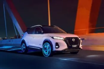 Nissan Kicks e-POWER