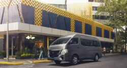 Nissan URVAN llega a México con renovado diseño
