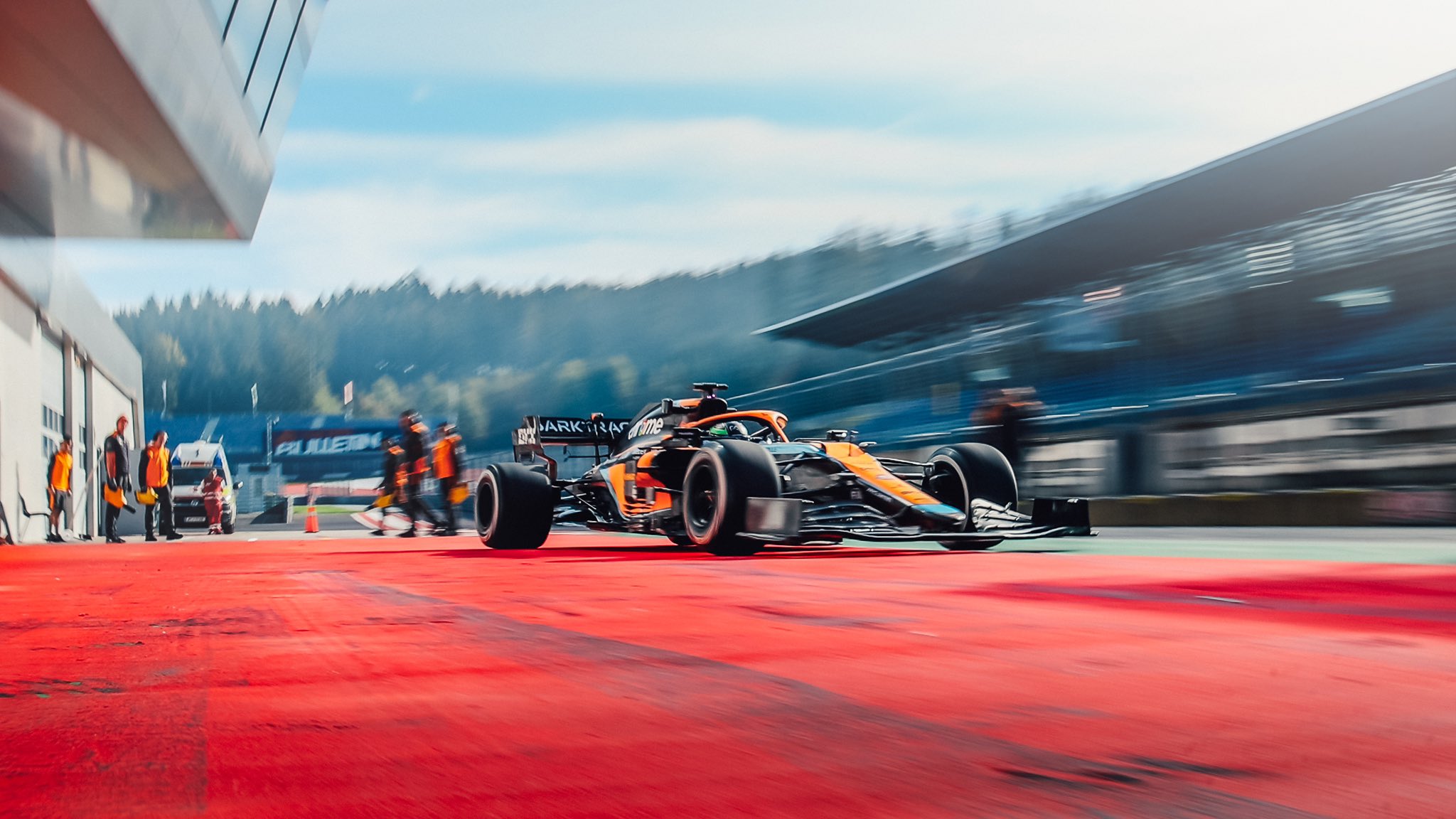 Pato O'Ward debutará en la Fórmula 1