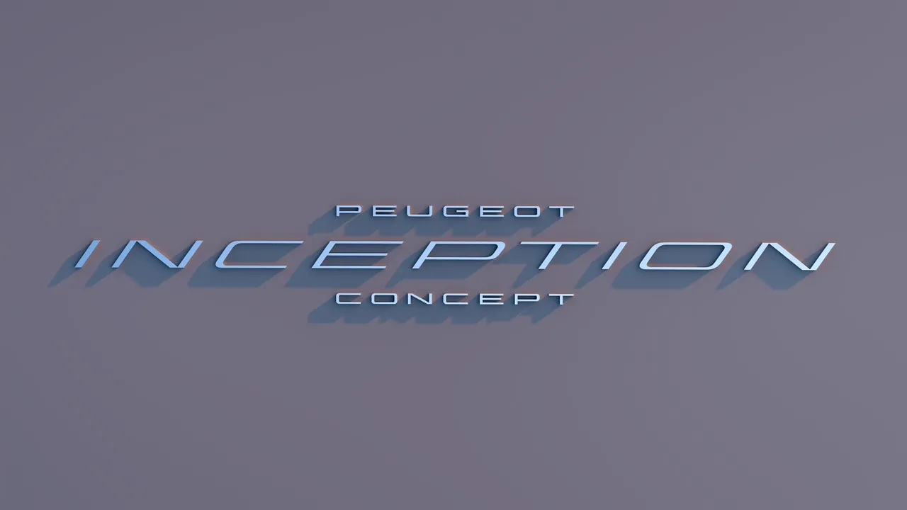 Peugeot Inception Concept: acelera la electrificación de la marca