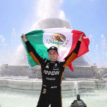 Pato O'Ward debutará en la Fórmula 1