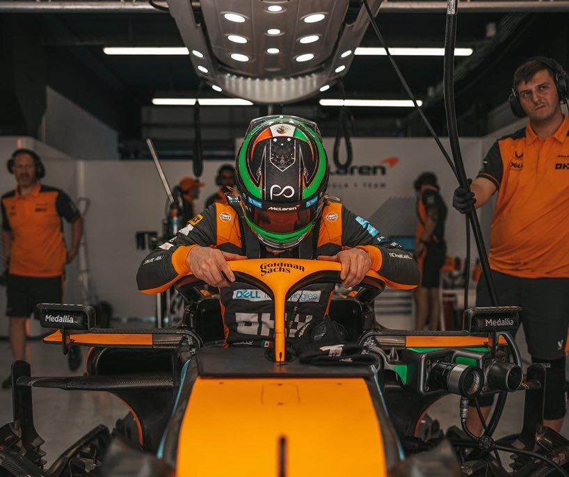 Pato O'Ward debutará en la Fórmula 1